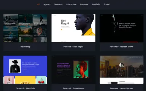 Arlo | Portfolio WordPress Theme 5.0 GPL Theme
