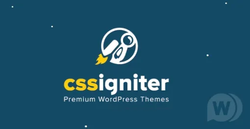 CSSIgniter SixtyOne 2.10.1 GPL Theme