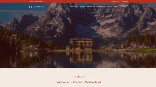 CSSIgniter Zermatt WordPress Theme 1.3.3 GPL Theme