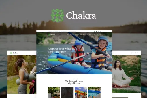 Chakra 1.0 GPL Theme
