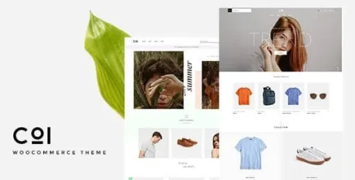 Coi Fashion WooCommerce Theme 1.0.5 GPL Theme
