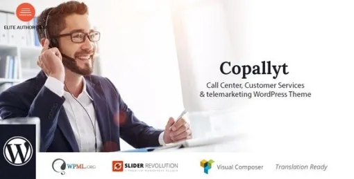 Copallyt 4.2 GPL Theme