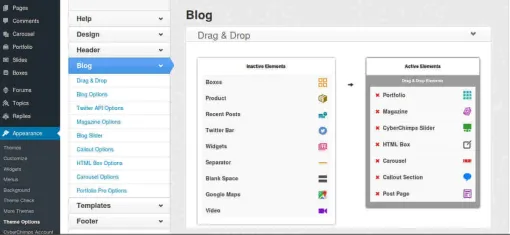 CyberChimps Fine Pro 2 WordPress Theme 1.6 GPL Theme