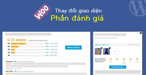 DevVN Woocommerce Reviews 1.4.7 GPL Plugins