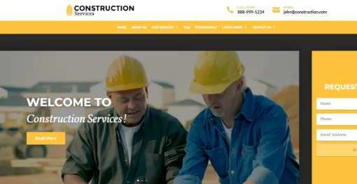 Divi Construction – AGS Divi Child Theme 1.0.0 GPL Theme