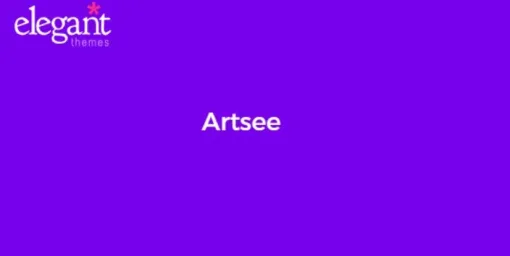 Elegant Themes Artsee 5.0.13 GPL Theme