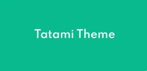 ElmaStudio Tatami WordPress Theme 1.0.9 GPL Theme