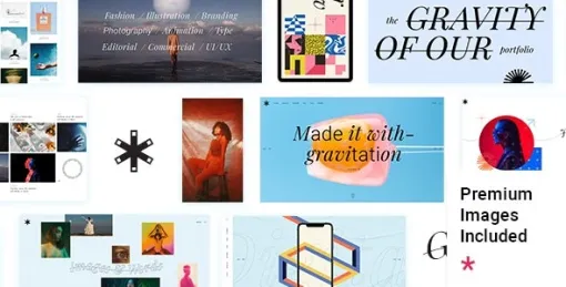 Emeline Creative Agency Elementor Theme 1.0.1 GPL Theme