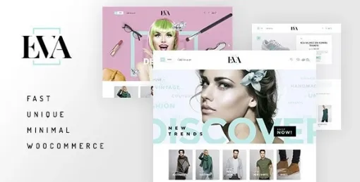 Eva – Fashion WooCommerce Theme 1.9.9.84 GPL Theme