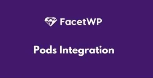 FacetWP Pods 1.2.2 GPL Plugins