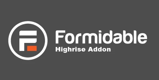 Formidable Forms – Highrise CRM AddOn 1.1 GPL Plugins