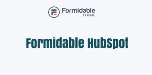 Formidable HubSpot 2.0.1 GPL Plugins