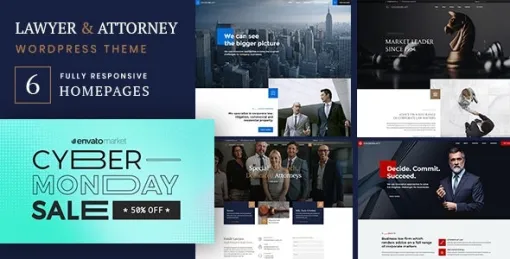 Goldenblatt Lawyer, Attorney Law Office 1.1.7 GPL Theme