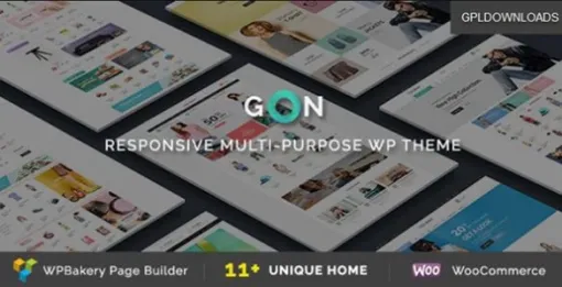 Gon 2.2.8 GPL Theme