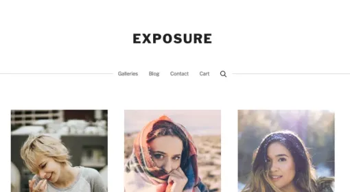 Graph Paper Press Expo WordPress Theme 1.0.3 GPL Theme