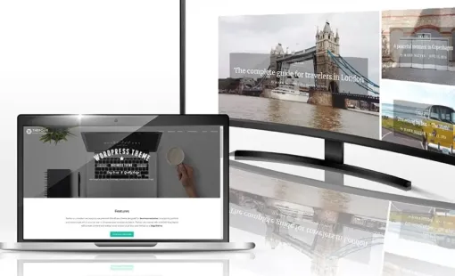 GretaThemes – Eros 1.1.3 GPL Theme
