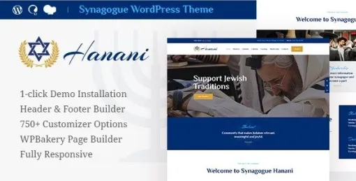 Hanani 1.1.1 GPL Theme