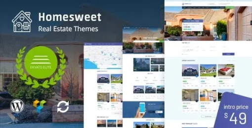 HomeSweet 1.6 GPL Theme