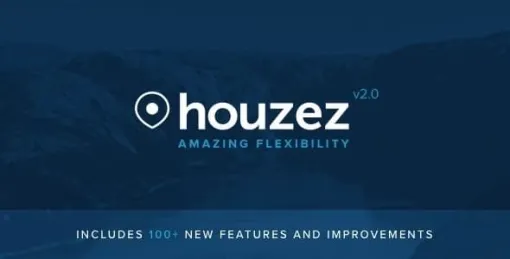 Houzez 3.2.4 GPL Theme