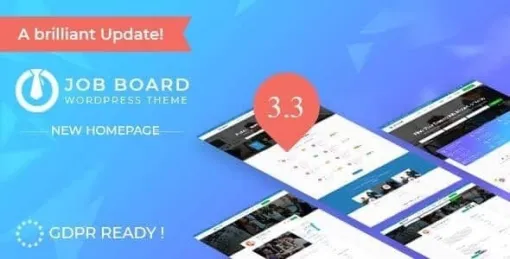 InJob 3.5.7 GPL Theme