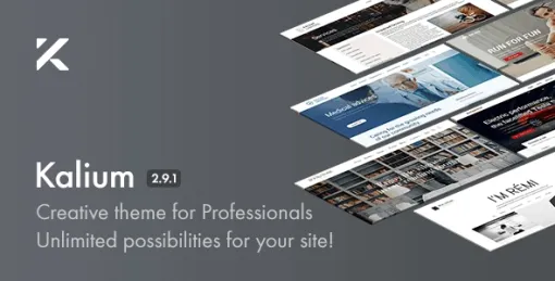 Kalium 3.14.1 GPL Theme