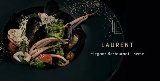 Laurent 3.1 GPL Theme