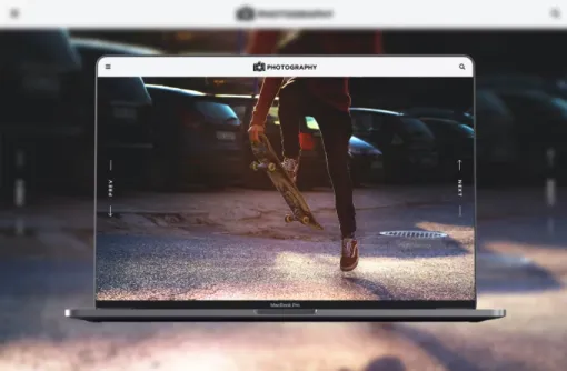 MT Photography Multi-Concept Portfolio WordPress Theme 1.5 GPL Theme