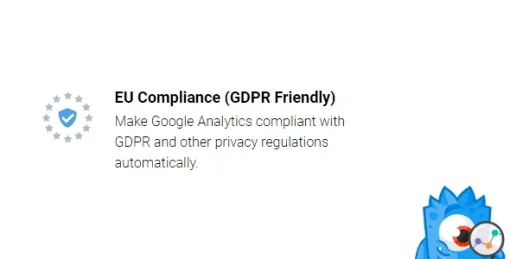 MonsterInsights EU Compliance Addon 2.3.1 GPL Plugins