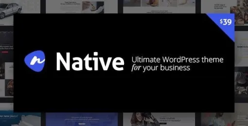 Native 1.6.8 GPL Theme