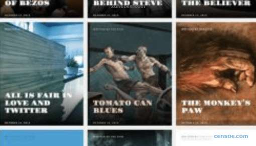 OboxThemes The Writer WordPress Theme 1.2.4 GPL Theme