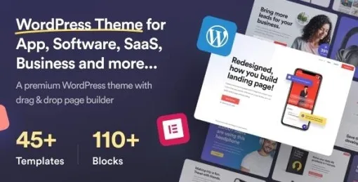Omex Elementor WordPress Theme 1.2.0 GPL Theme