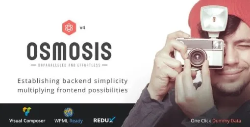 Osmosis 4.4.3 GPL Theme