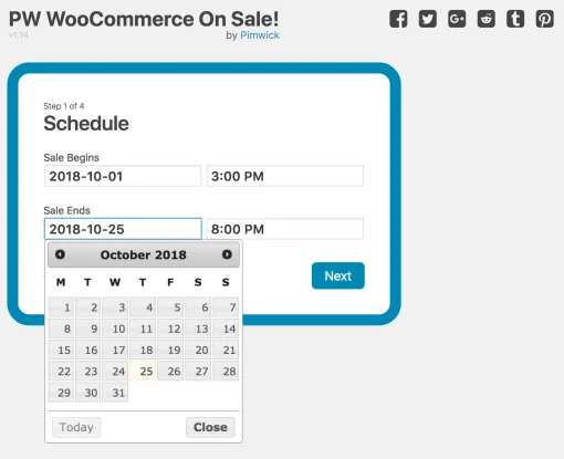 PW WooCommerce On Sale! Pro By PimWick 1.4 GPL Plugins
