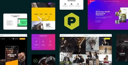 Parasponsive One-page Landing WooCommerce Theme 9.0 9.0 GPL Theme