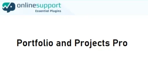 Portfolio and Projects Pro  – Essential Plugin 1.8 GPL Plugins