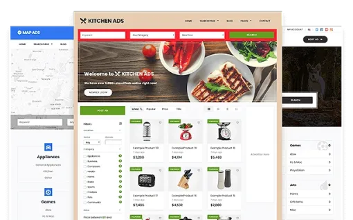 PremiumPress Classifieds Theme 10.3.0 GPL Theme
