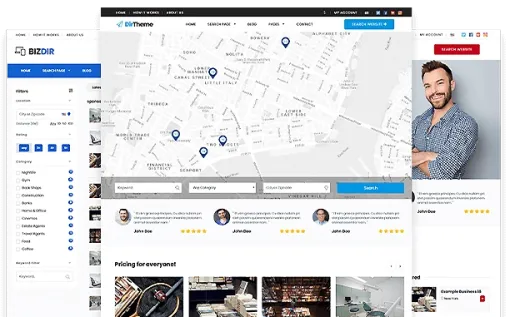 PremiumPress Directory Theme 10.3.0 GPL Theme