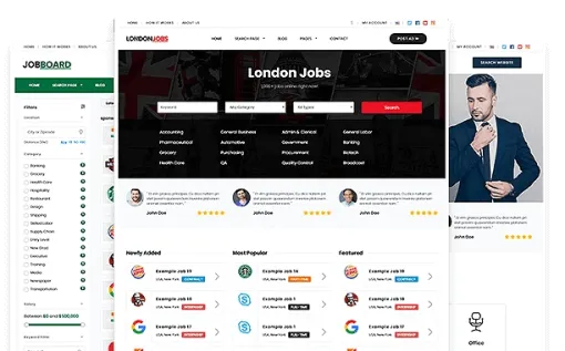 PremiumPress Job Board Theme 10.3.0 GPL Theme