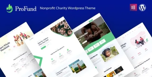 ProFund 5.0.0 GPL Theme