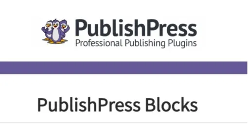 PublishPress Blocks Pro 3.2.2 GPL Plugins