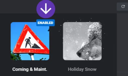 Revslider Coming Soon / Maintenance AddOn 3.0.0 GPL Plugins