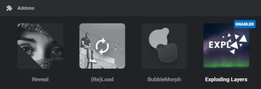 Revslider Exploding Layers AddOn 6.7.2 GPL Plugins