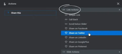 Revslider Social Sharing AddOn 3.0.1 GPL Plugins