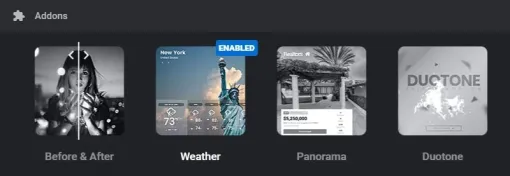 Revslider Weather AddOn 6.7.2 GPL Plugins