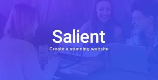 Salient 16.3.1 GPL Theme