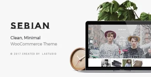 Sebian Multi-purpose WordPress WooCommerce Theme 1.0.5 GPL Theme
