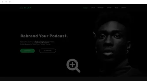 SecondLine – Tusant WordPress Theme 1.4.8 GPL Theme