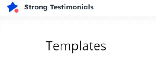 Strong Testimonials Pro Templates 1.2.5 GPL Plugins