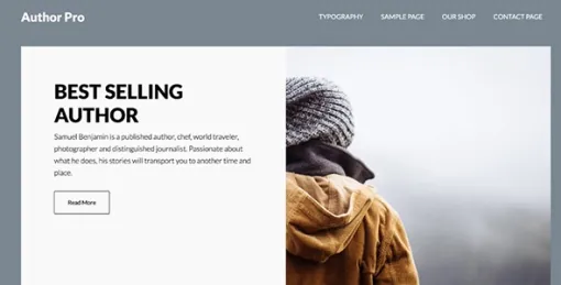 StudioPress Author Pro Theme 1.2.4 GPL Theme