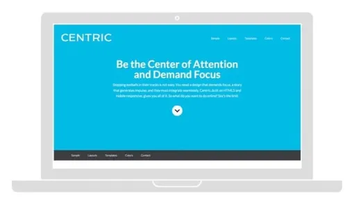 StudioPress Centric Pro Theme 4.6 GPL Theme